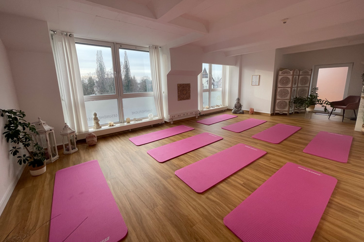 Laura Aschenbrenner – Raum für Yoga, Pilates und Workshops