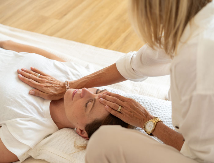 Reiki Behandlung